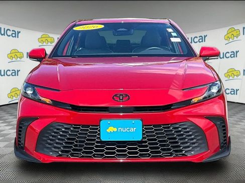 Used 2026 Toyota Camry SE w/ Convenience Package AWD/4WD image 2