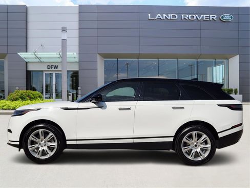 Certified 2026 Land Rover Range Rover Velar S image 3