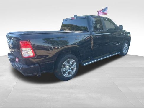 Used 2022 RAM 1500 HFE RWD image 43