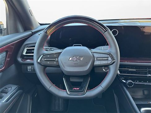 New 2026 Chevrolet Traverse RS image 12