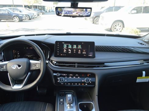 Certified 2026 INFINITI QX60 Autograph w/ Dark Cargo Package image 39