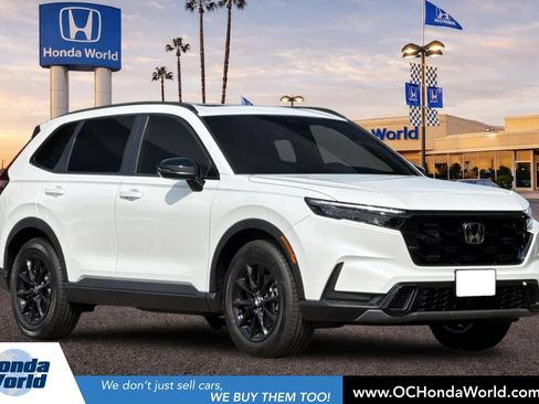 Used 2026 Honda CR-V Sport image 1