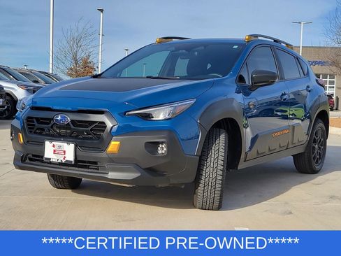 Certified 2025 Subaru Crosstrek 2.5i Wilderness w/ Wilderness Package image 2