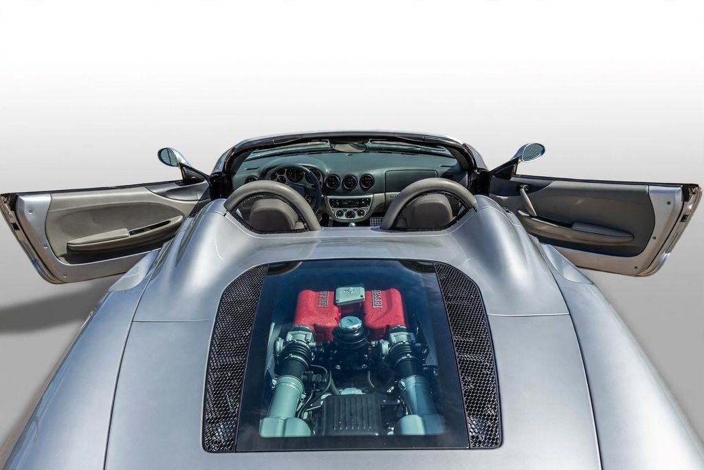 Used 2002 Ferrari 360 Spider RWD image 23
