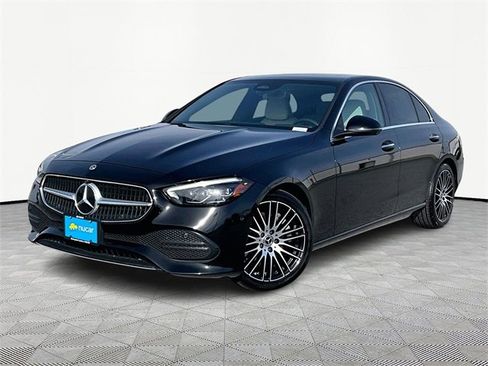 Used 2022 Mercedes-Benz C 300 4MATIC Sedan image 3