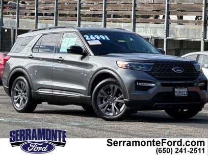 Certified 2023 Ford Explorer XLT w/ Equipment Group 202A