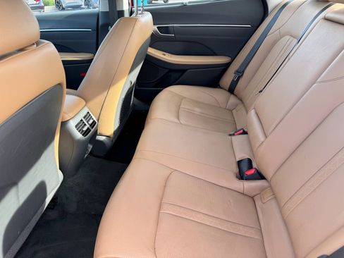 Used 2023 Hyundai Sonata Limited w/ Cargo Package image 16