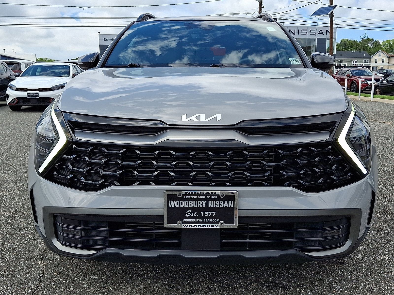 Used 2024 Kia Sportage X-Pro AWD/4WD image 2