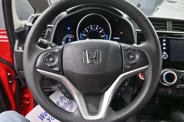 Used 2020 Honda Fit EX image 25