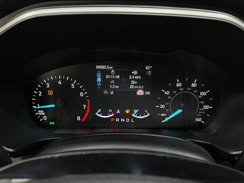 Used 2021 Ford Escape SEL image 22