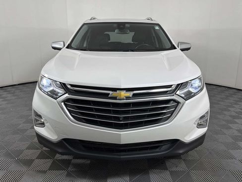 Used 2021 Chevrolet Equinox Premier FWD image 2