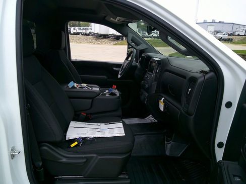 New 2025 Chevrolet Silverado 2500 W/T w/ WT Convenience Package AWD/4WD image 6