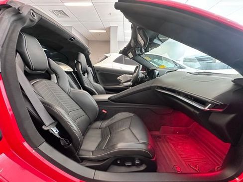 Used 2020 Chevrolet Corvette Stingray Premium Cpe w/ 3LT Preferred Equipment Group RWD image 29