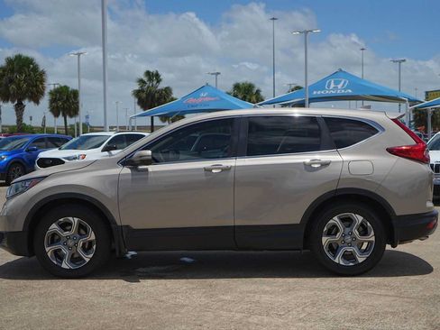 Used 2018 Honda CR-V EX-L image 3