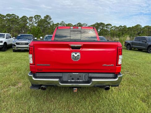 Used 2019 RAM 1500 Big Horn AWD/4WD image 4