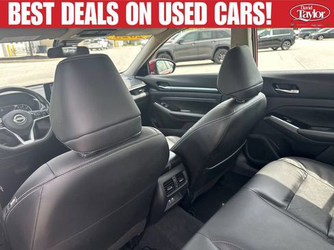 Used 2023 Nissan Altima 2.5 SL FWD image 23