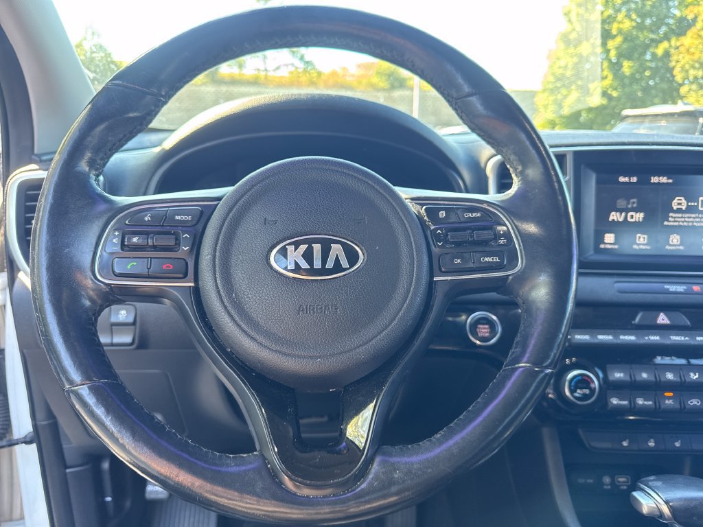 Used 2019 Kia Sportage EX w/ EX Premium Package AWD/4WD image 19