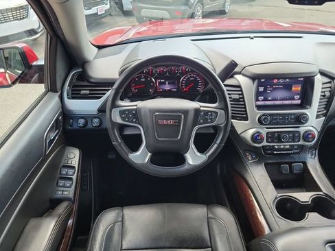 Used 2015 GMC Yukon SLT w/ Open Road Package AWD/4WD image 8