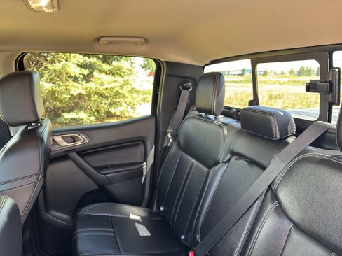 Used 2023 Ford Ranger Lariat w/ Equipment Group 501A High AWD/4WD image 23