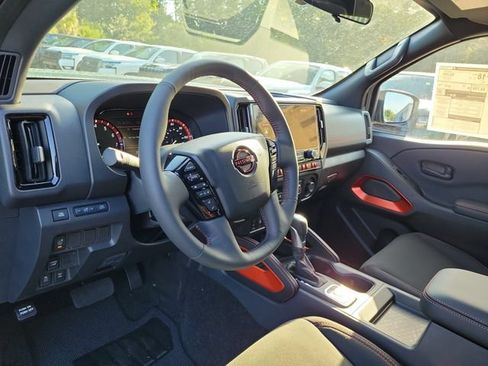 New 2026 Nissan Frontier PRO-4X w/ Tow Package AWD/4WD image 15