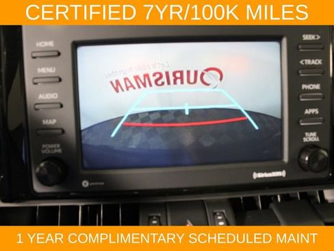 Used 2022 Toyota RAV4 XLE Premium AWD/4WD image 26