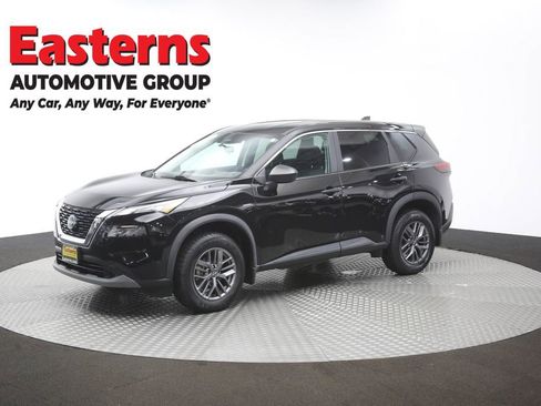 Used 2023 Nissan Rogue S AWD/4WD image 57
