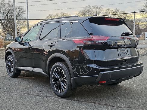 New 2026 Nissan Rogue Dark Armor AWD/4WD image 3