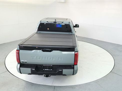 New 2025 Toyota Tundra Platinum image 15