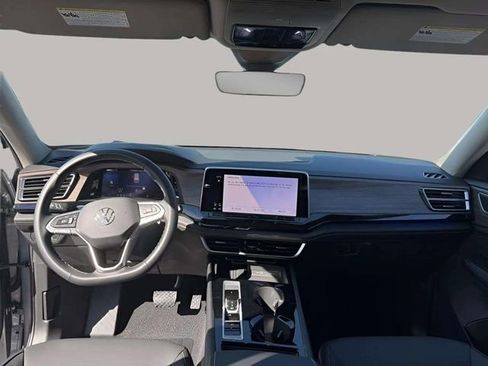 New 2026 Volkswagen Atlas SEL AWD/4WD image 7