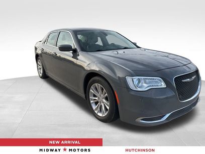 Used 2017 Chrysler 300 Limited