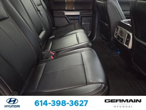 Used 2020 Ford F150 Lariat w/ Equipment Group 502A Luxury AWD/4WD image 21
