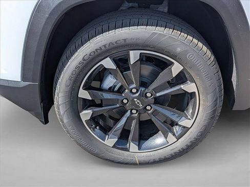 New 2026 Chevrolet Equinox RS FWD image 10