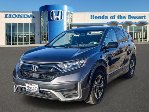Used 2020 Honda CR-V LX image 3