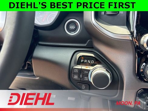 New 2026 RAM 1500 Big Horn image 29