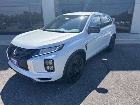 New 2025 Mitsubishi Outlander Sport LE image 1