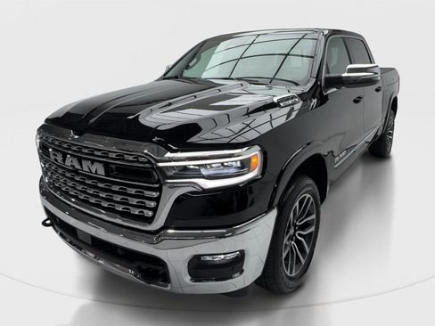Used 2025 RAM 1500 Limited AWD/4WD image 4
