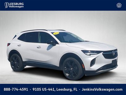 Used 2023 Buick Envision Essence w/ Sport Touring Package