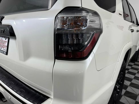 Used 2021 Toyota 4Runner Nightshade image 32