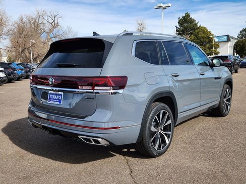 New 2026 Volkswagen Atlas SEL Premium R-Line AWD/4WD image 3