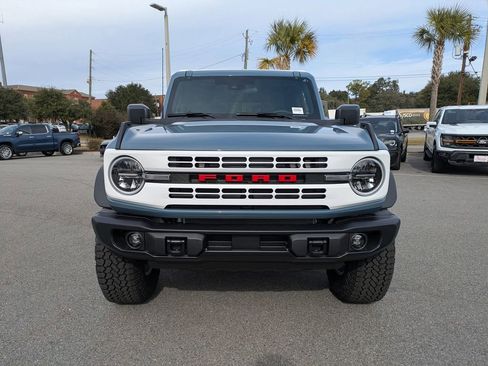 New 2025 Ford Bronco Heritage Edition image 9