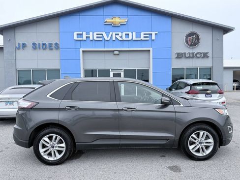 Used 2018 Ford Edge SEL w/ Equipment Group 201A AWD/4WD image 4