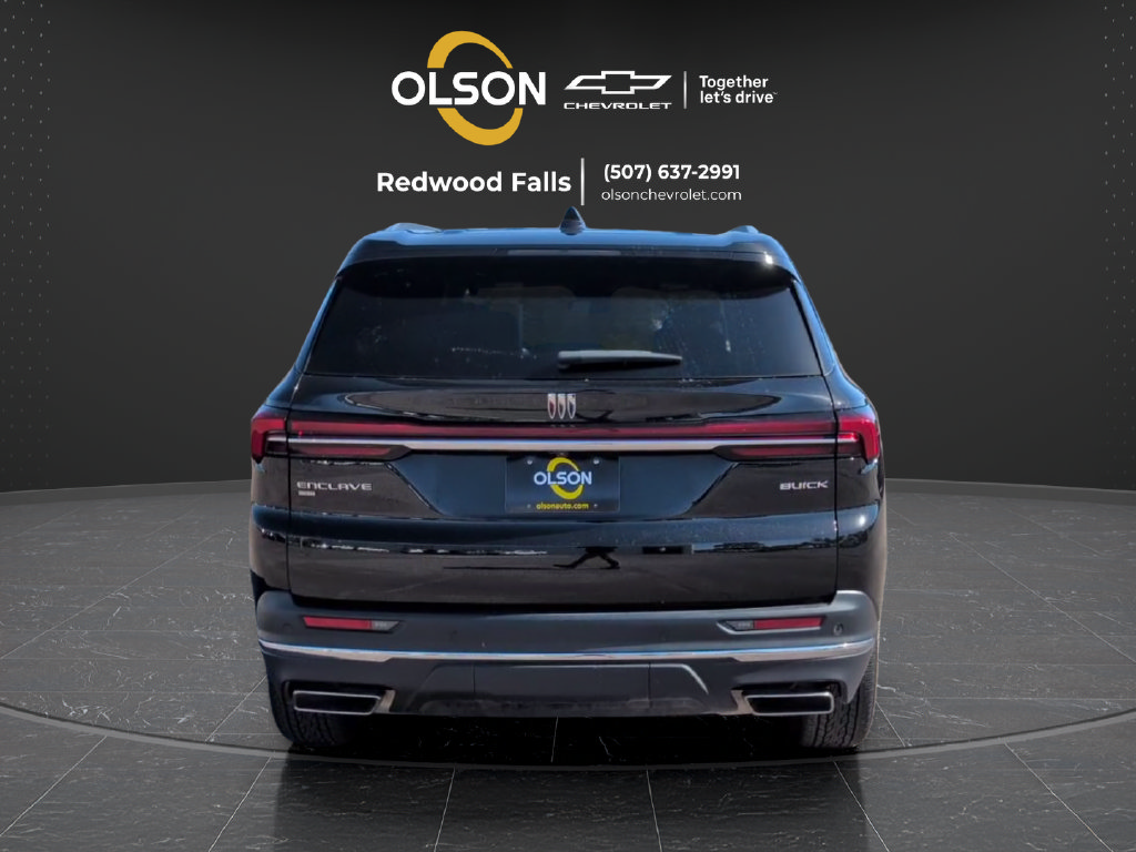 Used 2026 Buick Enclave Preferred AWD/4WD image 4