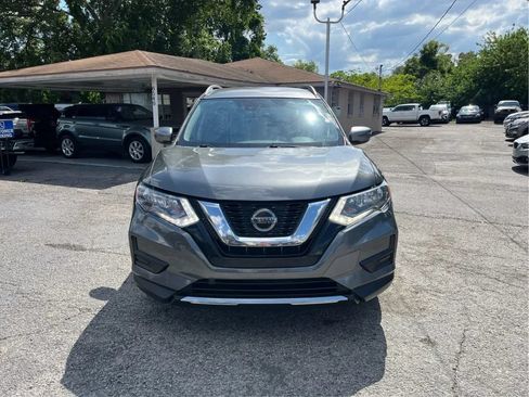 Used 2020 Nissan Rogue SV AWD/4WD image 2