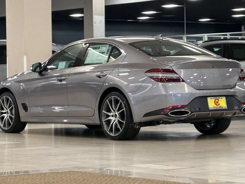 New 2026 Genesis G70 2.5T RWD image 6