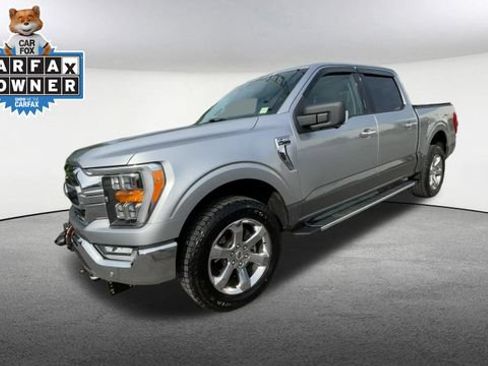 Certified 2021 Ford F150 XLT w/ Equipment Group 302A High AWD/4WD image 5