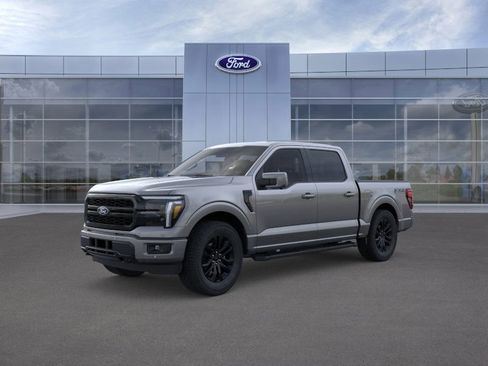 New 2026 Ford F150 Lariat image 1