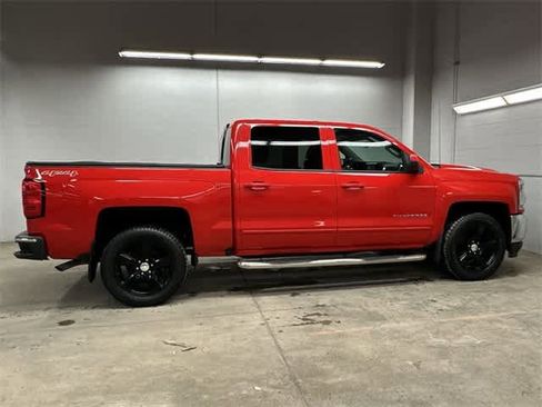 Used 2017 Chevrolet Silverado 1500 LT w/ All Star Edition image 3