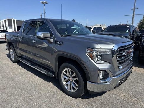Used 2020 GMC Sierra 1500 SLT image 4