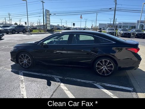 Used 2019 Toyota Avalon Touring w/ All Weather Liner Package FWD image 8