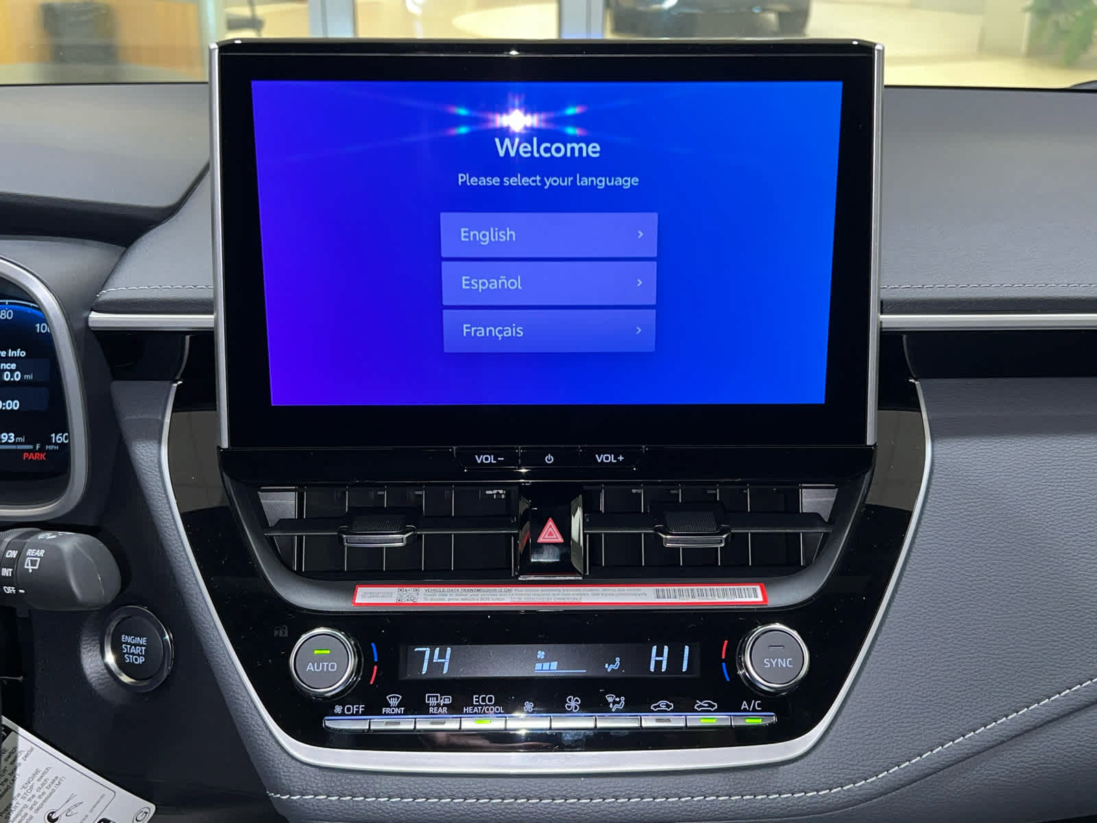 New 2027 Toyota Corolla XSE FWD image 21